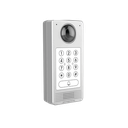 Videoportero IP (SIP) FISHEYE, apertura por código, Antivandálico, llamada y/o tarjeta, teclado retro-iluminación | GDS-3710