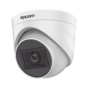 AUDIO POR COAXITRON / Domo TURBOHD 2 Megapixel (1080p) / Gran Angular 106° / Lente 2.8 mm / 20 mts IR EXIR / Interior / 4 Tecnologías / dWDR | E8-TURBO-G2P/A