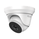 Turret TURBOHD 2 Megapixel (1080p) / Gran Angular 103 / Lente 2.8 mm / Audio por Coaxitron / 40 mts IR EXIR / Exterior IP66 / 4 Tecnologías / dWDR / Metal | THC-T220-MS