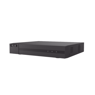 [Audio Bidireccional] DVR 8 Canales TurboHD + 2 Canal IP / 2 Megapixel (1080p) Lite / Acusense Lite (Evita Falsas Alarmas) / Audio por Coaxitron / 1 Bahia de Disco Duro / H.265+ / Salida de Vídeo Full HD | DVR-208G-M1/T