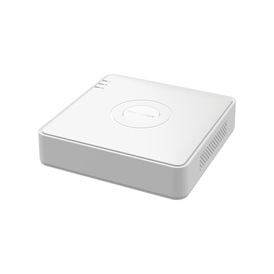 DVR 2 Megapixel (1080P) lite / 8 Canales TURBOHD / AcuSenseLite (Busqueda Inteligente Personas Vehiculos) / 1 Bahía de Disco Duro / H.265+ / Audio por Coaxitrion y Audio Bidireccional / Detección de movimiento 2.0 / Salida de vídeo Fu | DS-7108HGHI-M1/T