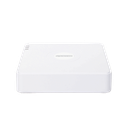 DVR 8 Canales TurboHD + 2 Canales IP / 2 Megapixel (1080p) Lite / Acusense Lite (Evita Falsas Alarmas) / Audio por Coaxitron / 1 Bahía de Disco Duro / H.265+ / Salida de Vídeo Full HD | S08-TURBO-M1