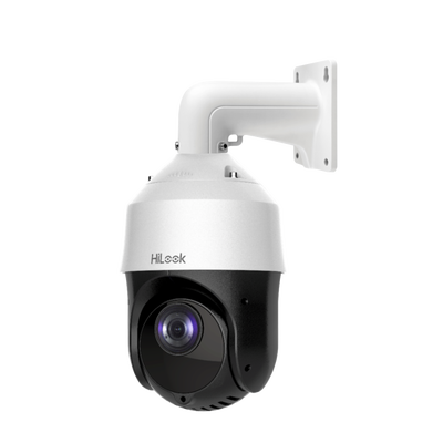 Domo PTZ TurboHD 1080P / 15X Zoom / 100 mts IR EXIR / Exterior IP66 / WDR 120 dB / TVI / RS-485 / Ultra Baja Iluminación | PTZ-T4215I-D(E)