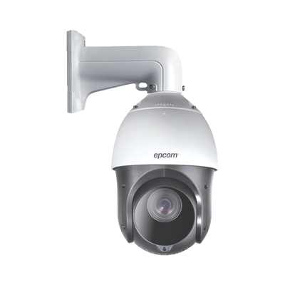 Domo PTZ TurboHD 2 Megapixeles (1080P) / 15X Zoom / 100 mts IR EXIR / Exterior IP66 / WDR 120 dB / RS-485 / Ultra Baja Iluminación / Recorridos Programados | DX360-15X