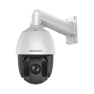 Domo PTZ TURBOHD 2 Megapixel (1080P) / 32X Zoom / 150 mts IR / Exterior IP66 / WDR 120 dB / Ultra Baja Iluminación / Entrada y Salida de Alarmas | DS-2AE5232TI-A(E)