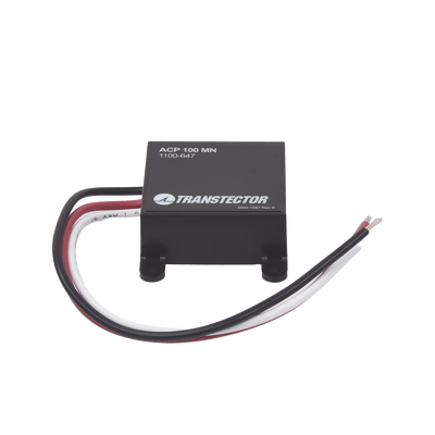 Supresor Picos Corriente Alterna / SASD+GDT / 120 VAC 15A / Riel DIN / Híbrido / UL 1449 | 1100-647