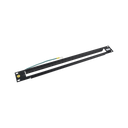 Chassis Rack 1U / 16 Módulos Protectores Serie DPR / Montaje 19" / Transtector | DS-DPR-CHASSIS