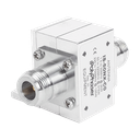 Protector Coaxial RF / 1.5-700 MHz / 50 Ω / Conectores N Hembra / Ceja Lateral / 2 kW | IS-50NX-CO