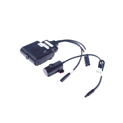 Kit Cámara de Tablero DashCam 4G LTE / 2 Megapixel (1080p) y Fotos de 4 Megapixel / WiFi / GPS / Sensor G / Micrófono y Bocina Integrado / Memoria Micro SD / Modulo 4G / Soporta App Remoto | AE-DI2032-G40(B)