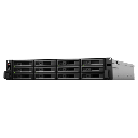 RackStation RS3621xs+ | 12 Bahías | Procesador Intel Xeon D-1541 8 Núcleos | 8 GB DDR4 ECC | Dual 10GbE | Alimentación Redundante | Escalable a 36 Bahías | Garantía 3 Años. | RS3621XS+