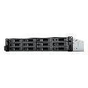Servidor de Almacenamiento RackStation RS2423+ | 12 Bahías | 2U | Hasta 216 TB | Rendimiento 3,500/1,700 MB/s | Expansión a 432 TB | 10GbE | Fuentes de Alimentación Duales | Alta Disponibilidad. | RS2423+