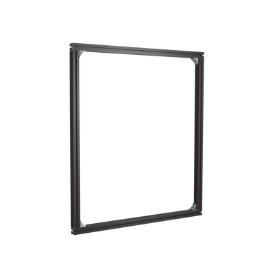 Montaje de Pared para 4 Paneles LED / Uso en Interior / Compatible con DS-D4425FI-CAF(B) y DS-D4418FI-CAF(B) | DS-DL224854W