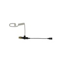 Audífono con tubo acústico transparente serie LOC | E1-QC2NC137