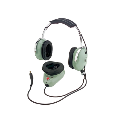 Auriculares estilo Muff-Mic para operaciones de mantenimiento y rampas en aeropuertos | H3312