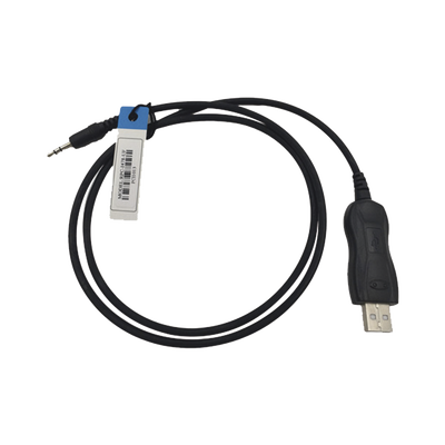 Cable programador para distintos radios portátiles ICOM con conector de 3.5 mm | TXCP478I