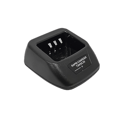 Cargador rápido de escritorio para baterias KNB45L, KNB63L y KNB-65L para Radios NX240/ NX340/ TKD240/ TKD340 | TX-KSC35