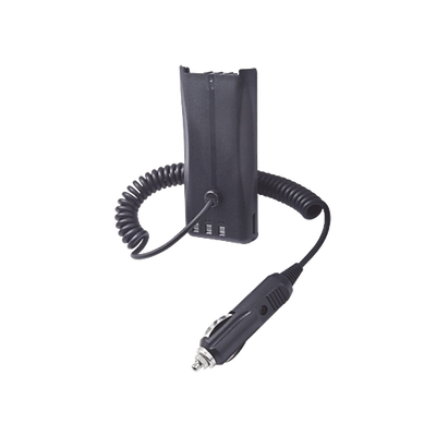 Cable adaptador para corriente para radios Kenwood TK2202 / 3202 / 3212 / 2212 / SERIE L, alternativa para KNB-29N, KNB-45L | TXBATTK2202