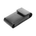 Funda Reforzada de Piel para el Radio Smartphone KWSA-50K. | FSMKWSA-50K