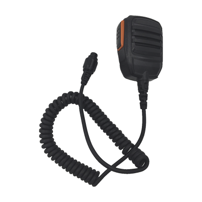 Micrófono de conector redondo para radio móvil HYT  MD760/ 780/ 786. | TXH221
