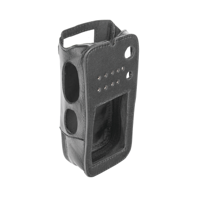 Funda Reforzada de Piel para Radios TX-R59A4G. | FSMTX-R59A