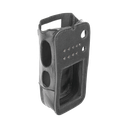 Funda Reforzada de Piel para Radios TX-R59A4G. | FSMTX-R59A