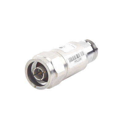 Atenuador en Línea de 20 dB, 5 W. Máximo, CD-4 GHz, Conectores N Macho-Hembra. | 5AMFN-20