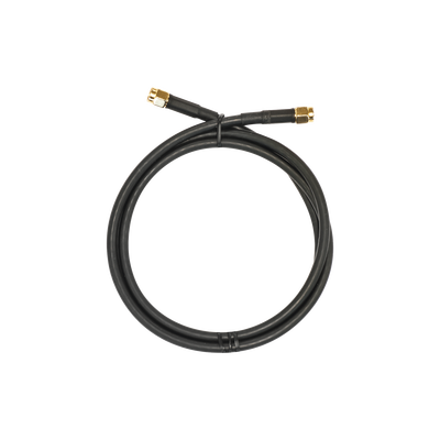 Cable 1 Metro (3.28 Pies) SMA Macho a SMA Macho para Equipos LTE 699 - 2690 MHz | SMASMA