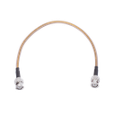 Jumper de 30.5 cm (12.01 pulgadas) con cable LP142 BNC Macho a BNC Macho. | SKSGCB20112LP142
