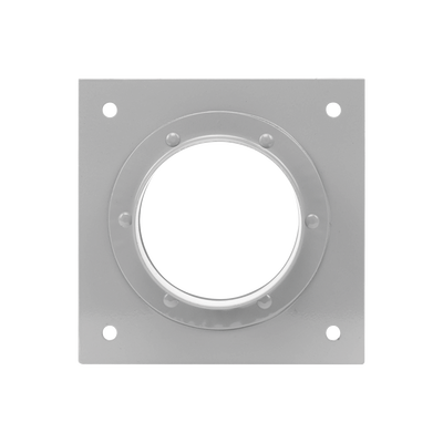 Placa Pasamuros con Capacidad de Una Bota de 4 | STEP411