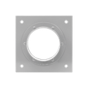 Placa Pasamuros con Capacidad de Una Bota de 4 | STEP411