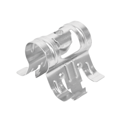 Sujetador de Presión para Cable Coaxial de 1/2. Paquete de 10 Piezas | STUSH12