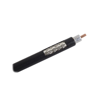 Cable Coaxial 50 Ohms c/Conductor Solido d/Aluminio (Tramo de 5 Metros (16.40 Pies)) | LMR400*5MTS