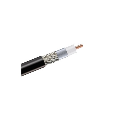 Cable Andrew RG8 50 Ohms Malla (Retazo de 10 Metros (32.81 Pies)) | CNT-400*10MTS
