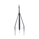 Tramo de Remate (Copete) para Tramo STZ-30G Galvanizado por Inmersión en Caliente con Opresores para Pararrayo. | SCZ-30-PG