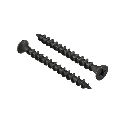 Tornillo - Pija Multiusos fosfatizada #12 x 1 1/2", Bolsa con 100 piezas. | SYS-PM12-112