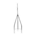 Tramo de Remate (Copete) para Tramo STZ-30 Galvanizado Electrolítico. | SCZ-30