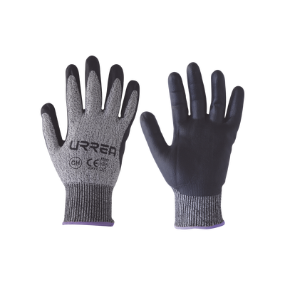Guantes talla extra grande supraneema con recubrimiento de nitrilo. | SYS-USGDX