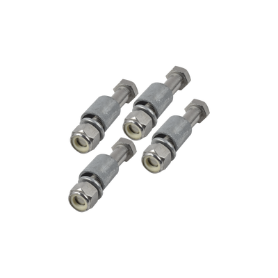 Juego de Tornillos 1/2 x 3" para placa Igualadora SJP3. | SJ-TR3