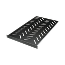 Charola para Soportar Equipos en Rack de 19" de 4 Postes, Profundidad Máxima de 30 in, Capacidad de Carga de 125 kg, 1 UR | RSHLF