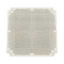 Placa Interna de Plástico para Gabinetes PST-3030-18E y PST-3030-18ET | PST-3030-18EPL