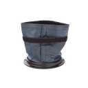 Accesorio de Sellado de Aire Cool Boot®, Para Entradas de Cable por Piso Falso, Con retardante de llama y disipador electrostático, de 165 mm de Diámetro | RFG5DY