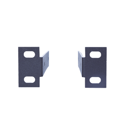 Kit de Brackets Adaptadores para Rack EIQR y Organizadores de Cable Verticales. | EI-QR-BRA-2PZ