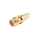 Conector SMA Hembra Inverso de Anillo Plegable para Cable RG-8/X, 9258, LMR-240, LMR-240UF,  LMR-LW240, Oro/Oro/Teflón. | TT-SM-0023