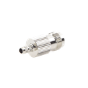 Conector TNC Hembra de Anillo Plegable para Cables RG-58/U, RG-142/U, Niquel /Oro /Delrin. | RFT-1216-1
