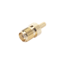 Conector SMA Hembra Inverso de anillo plegable para cable RG-174/U, BELDEN 8216. | RP-3050-1B