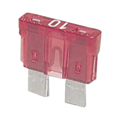 Fusible Automotriz de 10 Amper. | FUSIBLEAUTO10A