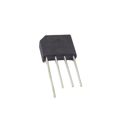 Puente Rectificador 4A 1000V | RS-407L