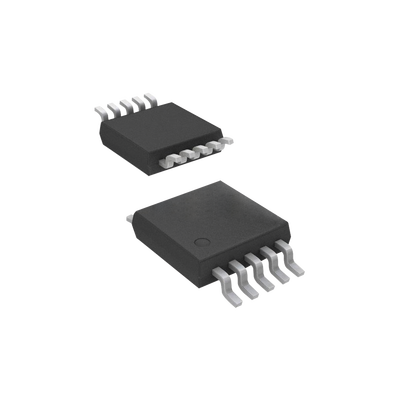 Circuito Integrado Amplificador de Audio 1.1 Watt, AB 10MSOP | 296-38129-1-ND