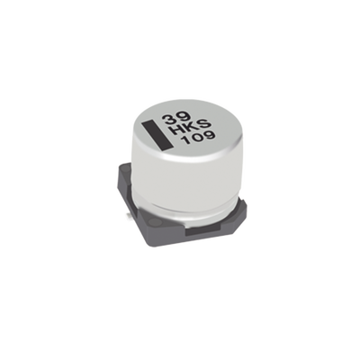 Capacitor Electrolítico de 1 µFd, SMT para Monitor RAMSEY COM-3010. | CAEL-25