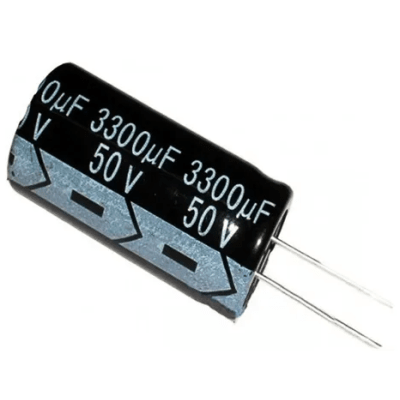 Capacitor Electrolítico 3300MF, 50 V | 3300M0050V